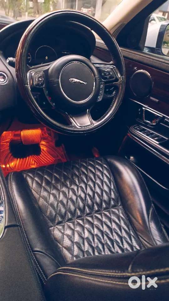 Jaguar Xj, 2016, Petrol