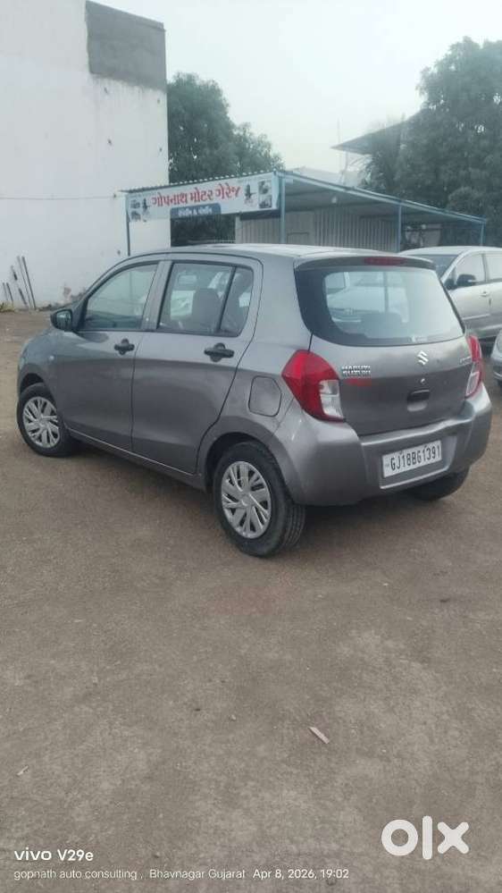 Maruti Suzuki Celerio Vxi Mt, 2017, Cng & Hybrids