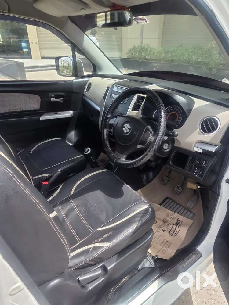 Maruti Suzuki Wagon R Vxi 2014