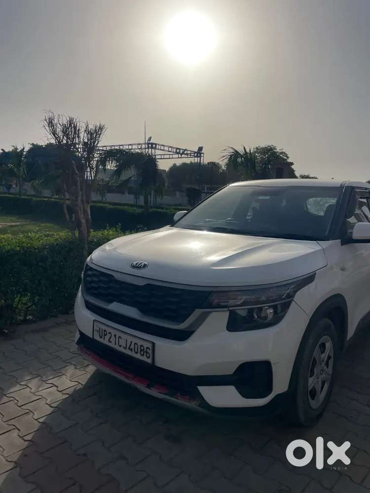 Kia Seltos 2020
