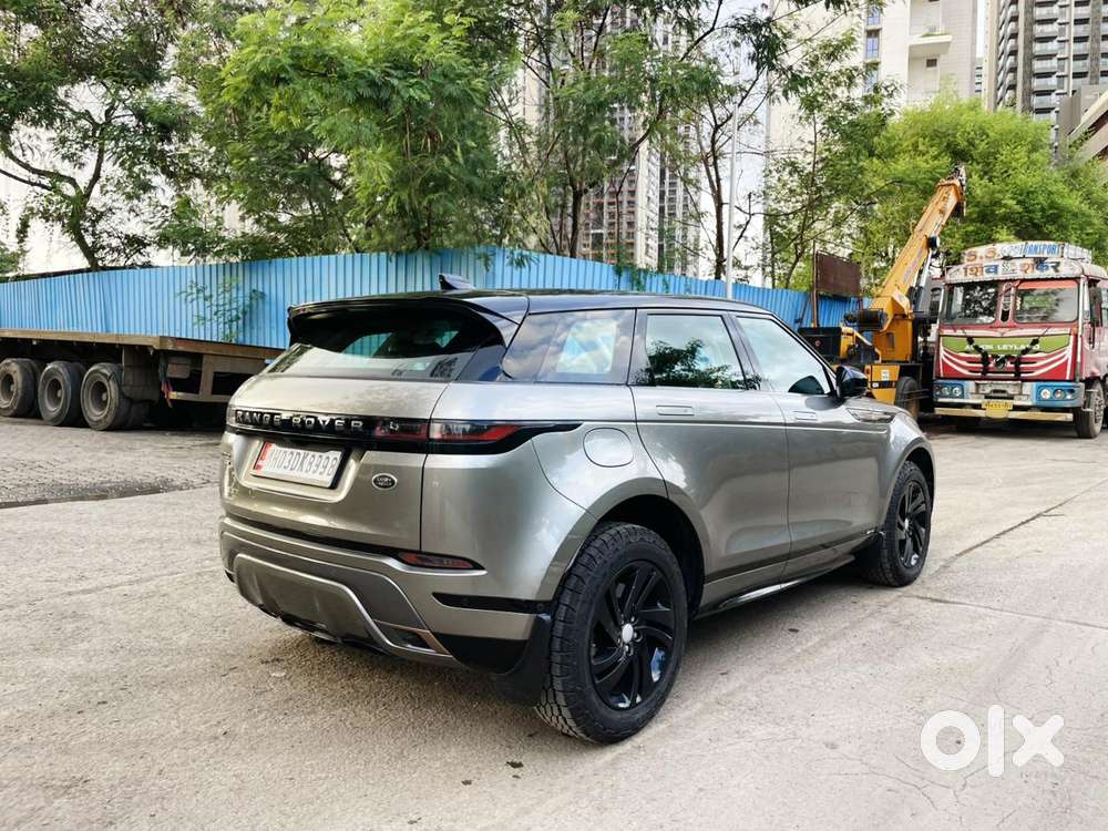 Land Rover Range Evoque Se R-dynamic Diesel, 2020, Diesel
