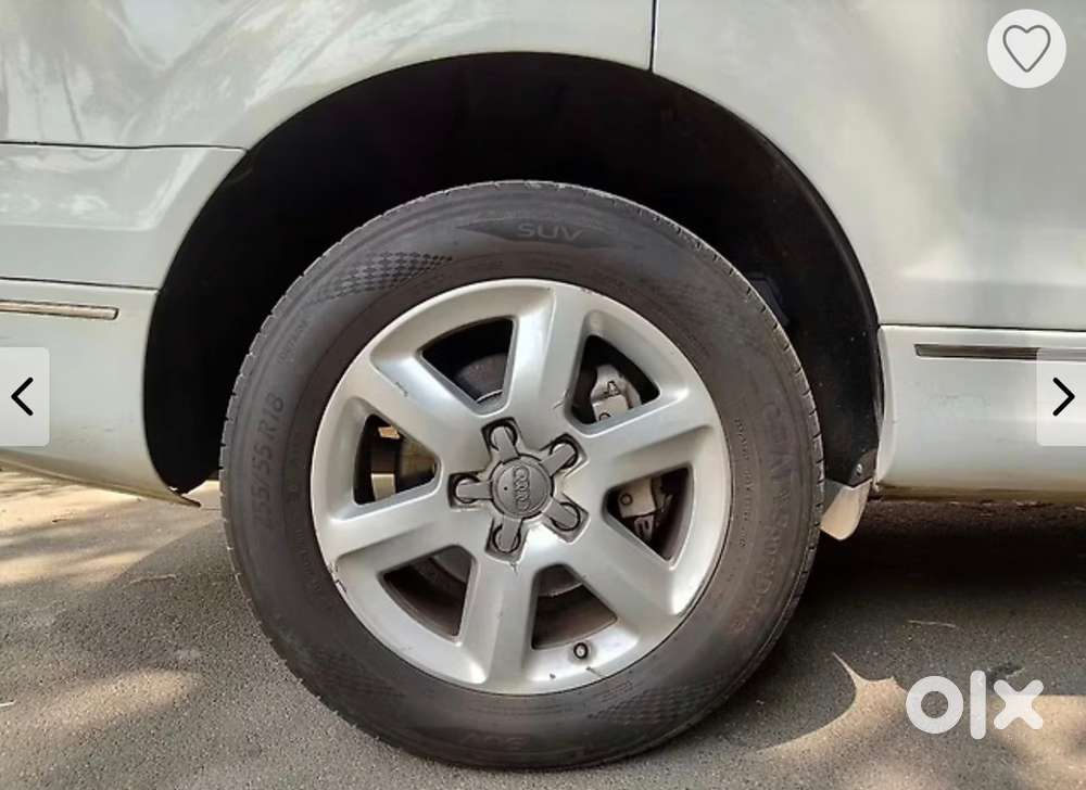 Audi Q7 Diesel 2014