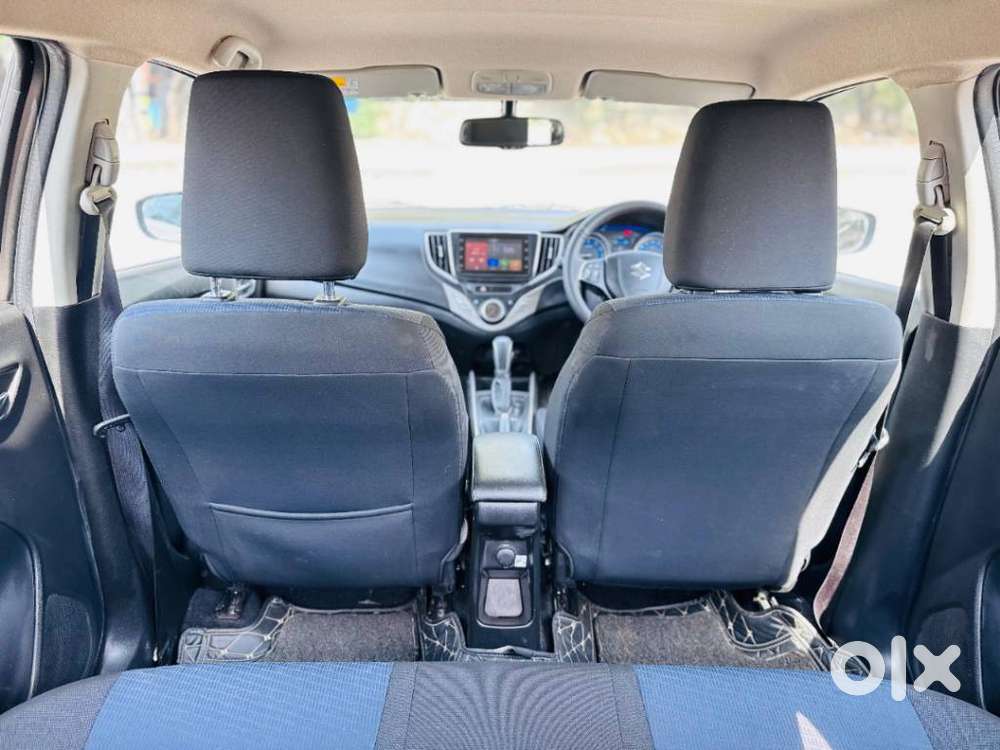 Maruti Suzuki Baleno 2019-2022 1.2 Zeta At, 2021, Petrol