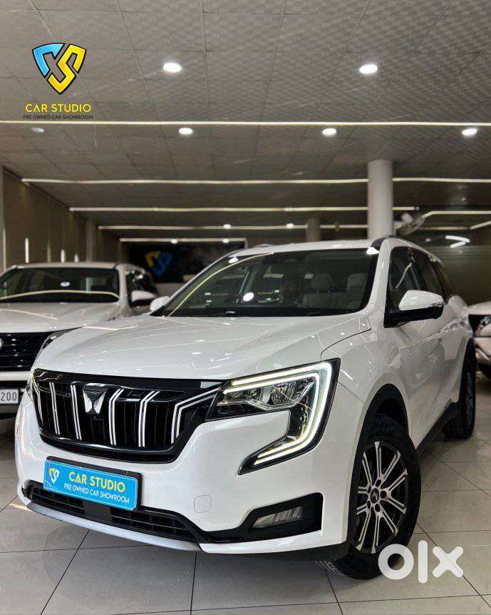Mahindra Xuv700 Ax7l 6 Str At, 2022, Diesel