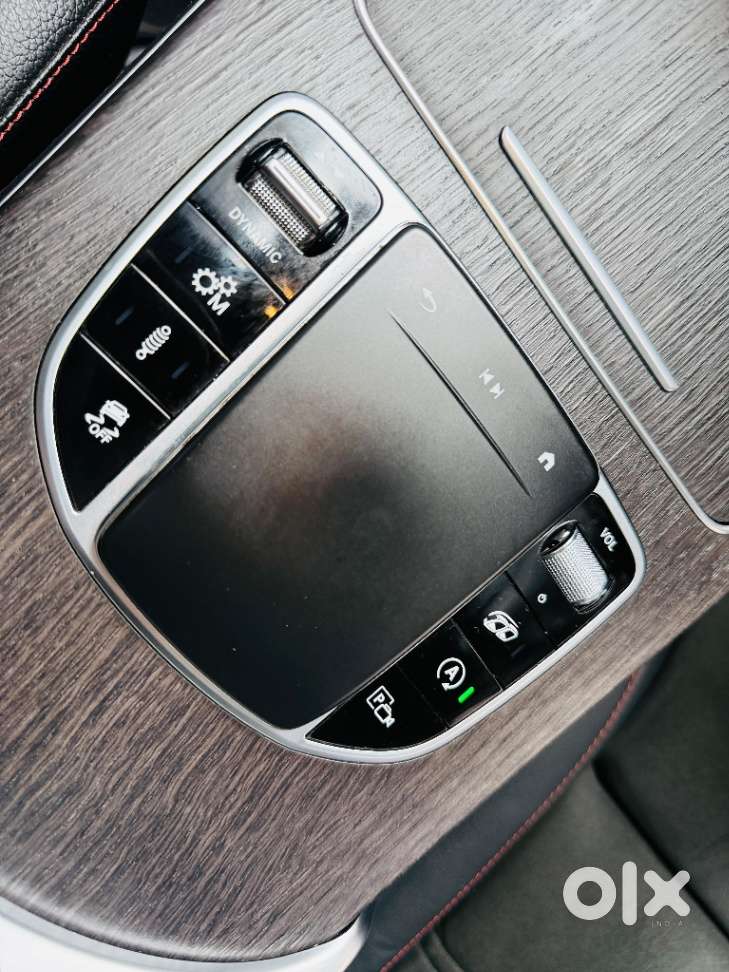 Mercedes-benz Amg Glc43 Coupe 4matic [ ], 2020, Petrol