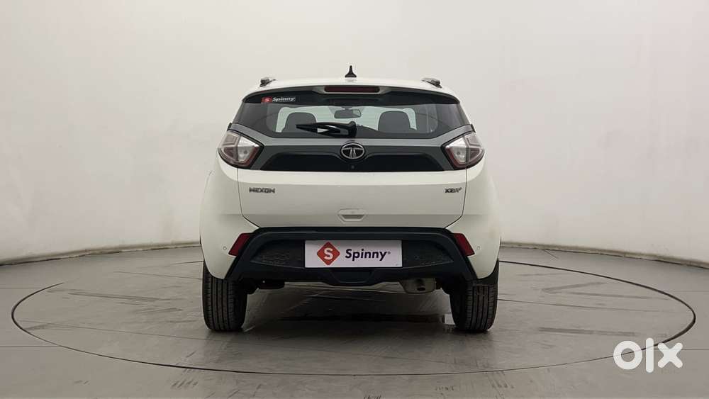 Tata Nexon Amt Xza Plus, 2018, Petrol