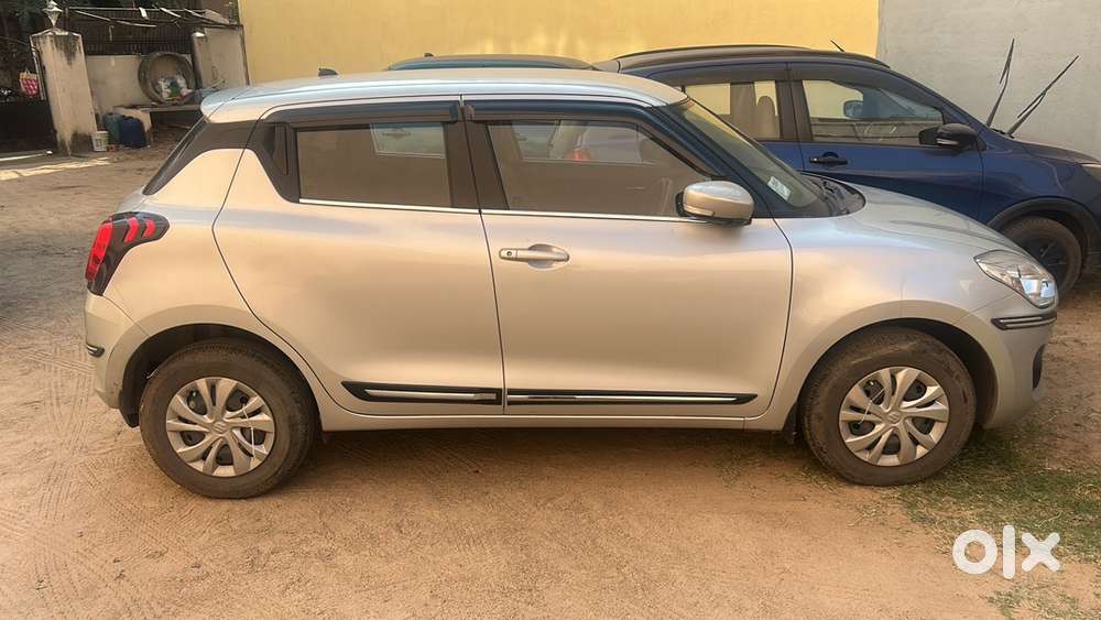 Maruti Suzuki Swift Petrol 2020
