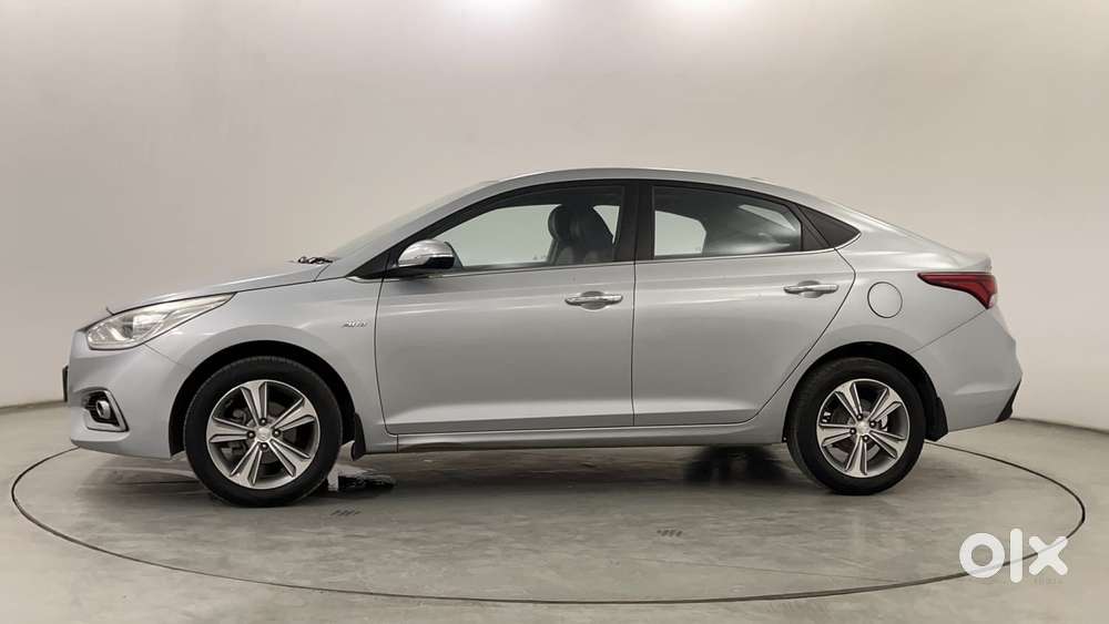 Hyundai Verna Vtvt 1.6 At Sx Plus, 2018, Petrol