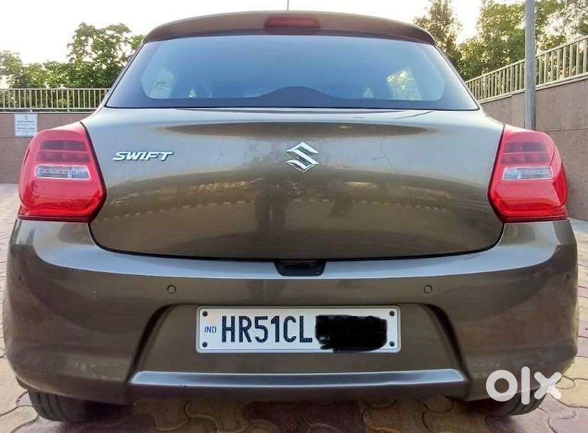 Maruti Suzuki Swift 1.2 Vxi (o), 2023, Petrol