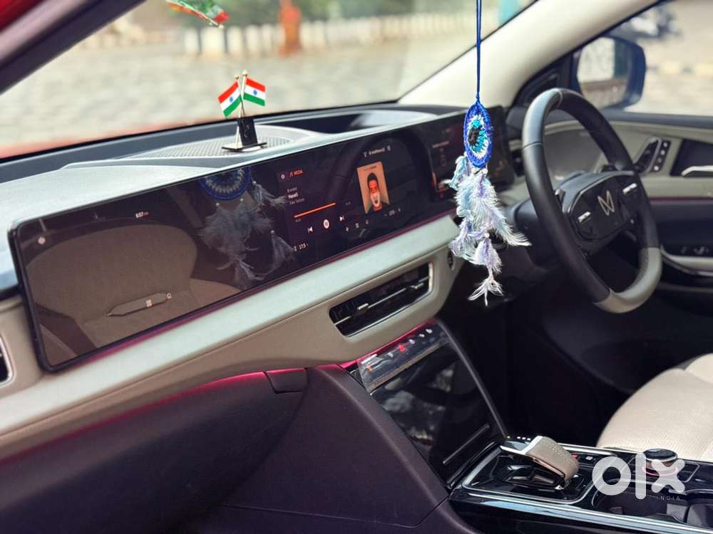 Mahindra Xev 9e Pack Three (top Model), 2025, Electric
