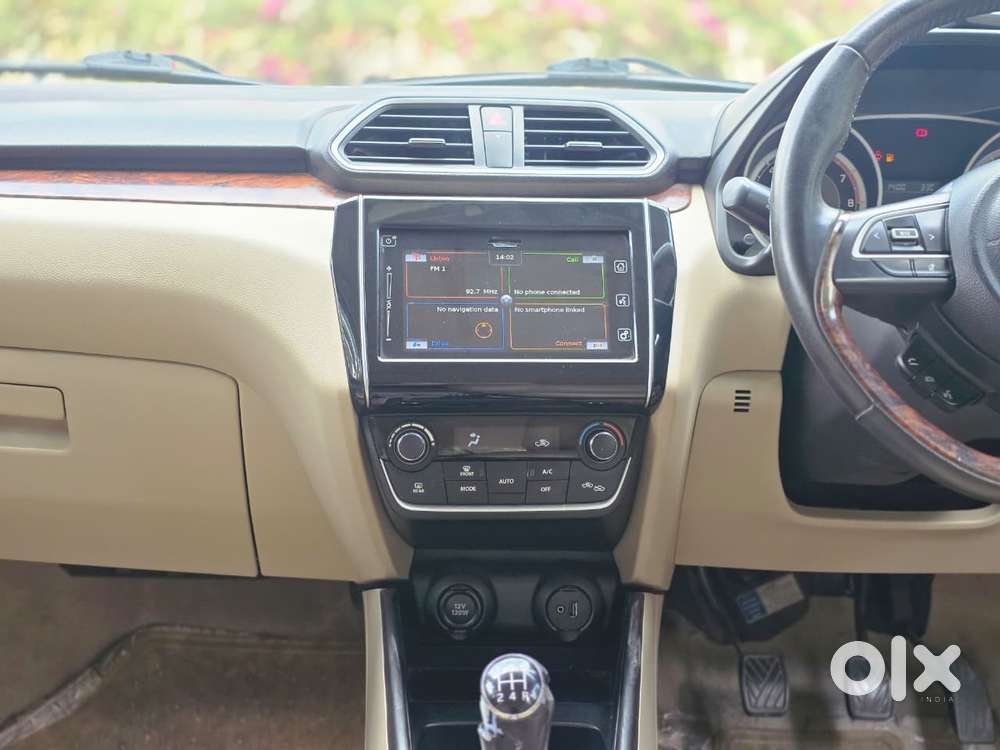 Maruti Suzuki Swift Dzire Zxi Plus , 2017, Petrol