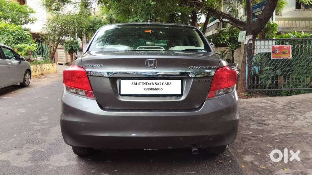 Honda Amaze Vx I-dtec, 2013, Diesel