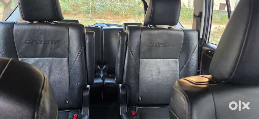 Toyota Innova Crysta 2024 Diesel Well Maintained