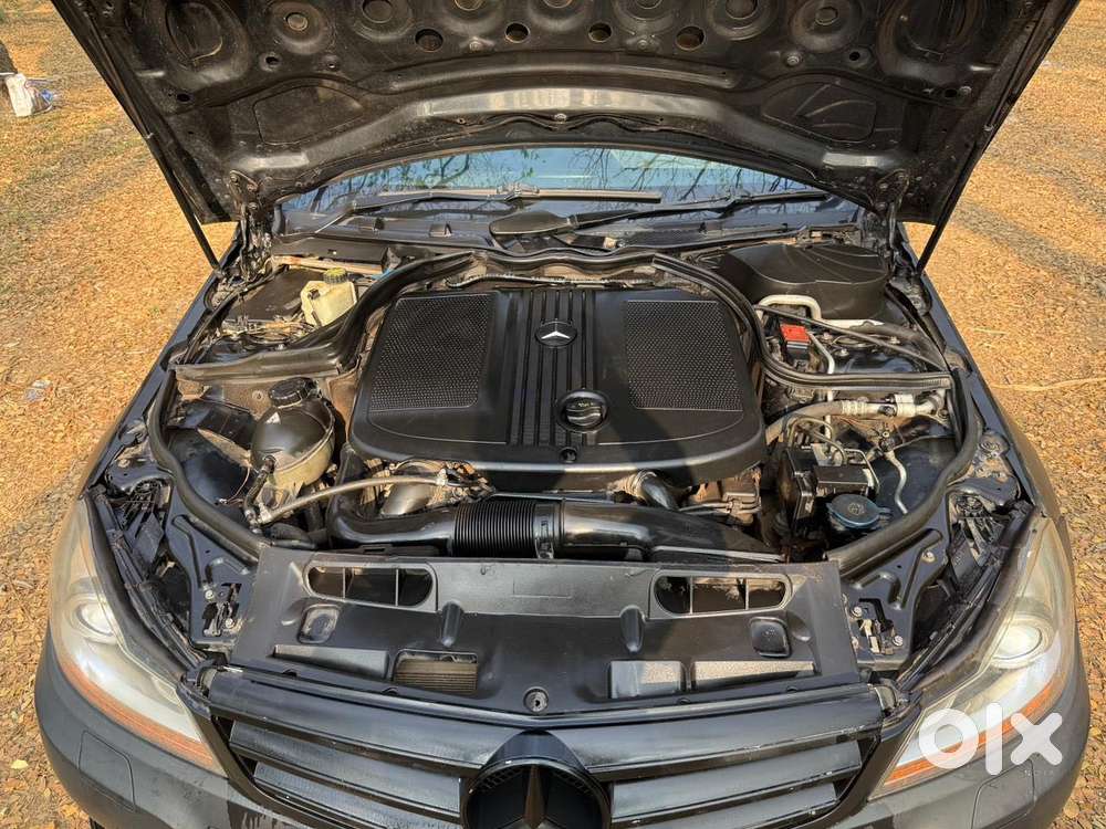 Mercedes-benz C-class 2.2 C220 Cdi Grand Edition, 2013, Diesel
