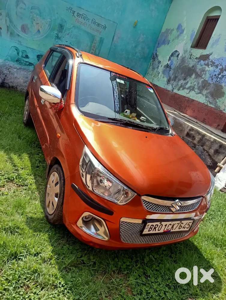 Maruti Suzuki Alto K10 2015