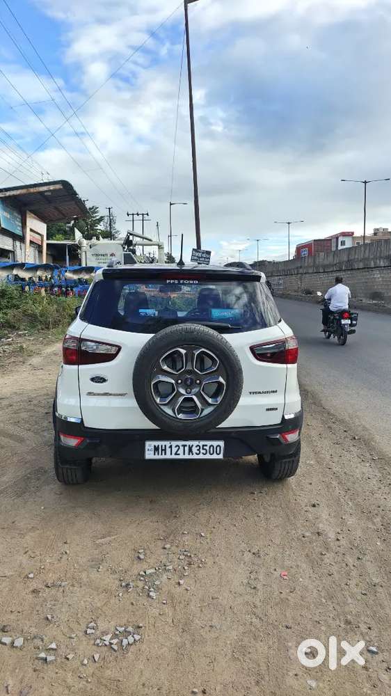 Ford Ecosport Signature 2021