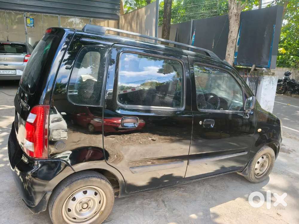 2nd Owner 2009 Maruti Wagon R Lxi Minor
