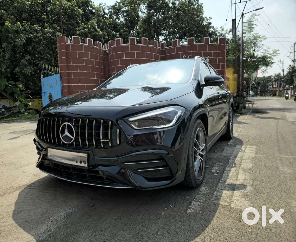 Mercedes-benz Amg A35 2022