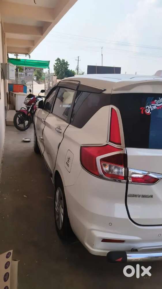 Maruti Suzuki Ertiga 2021 Petrol 180250 Km Driven