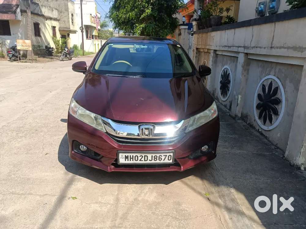 Honda City 2014