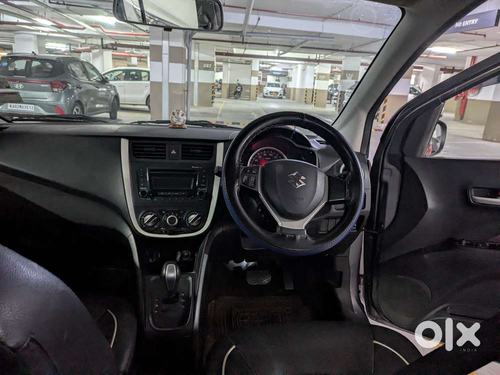 Maruti Suzuki Celerio 2018