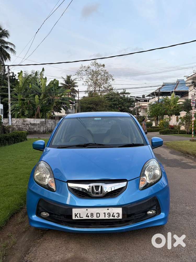 Honda Brio Vx, 2012, Petrol