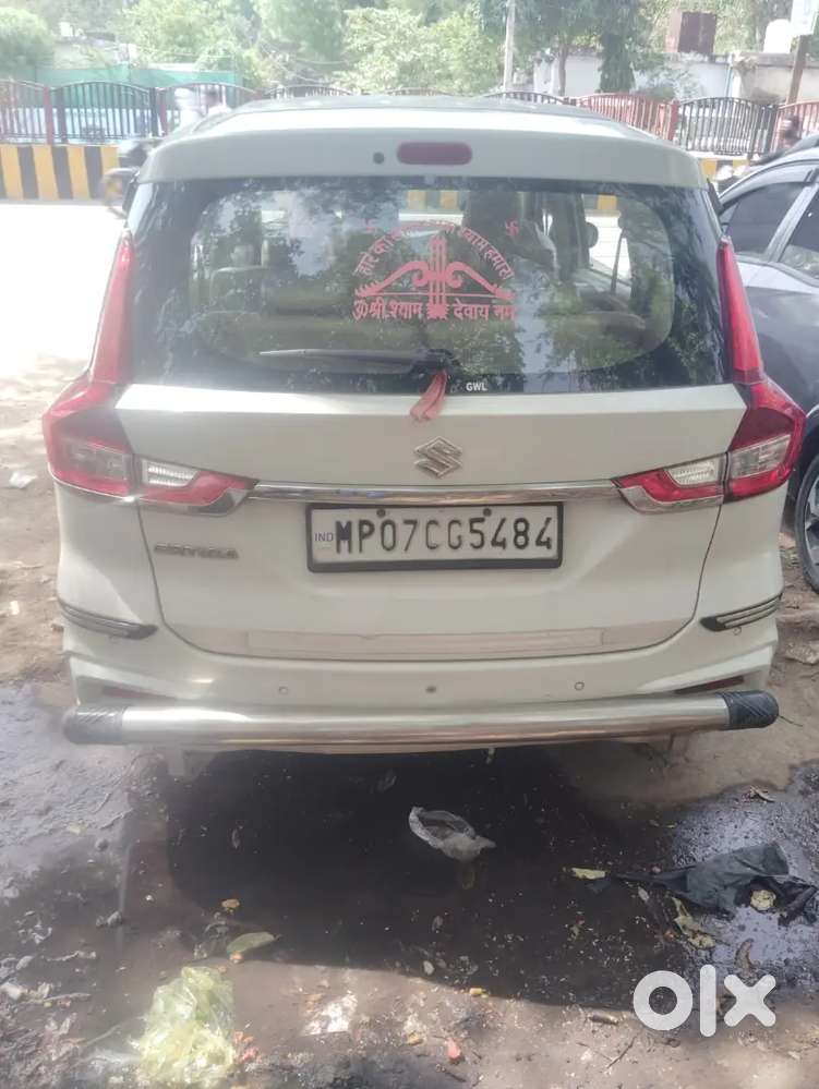 Maruti Suzuki Ertiga 2019