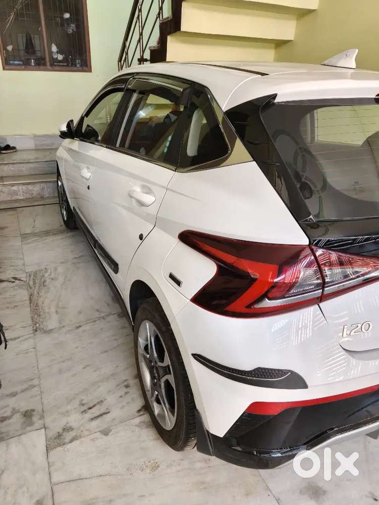 Hyundai New I20 Sportz 1.2 Mt 2024