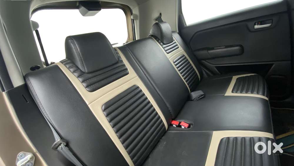 Maruti Suzuki Wagon R Zxi Amt 1.2, 2021, Petrol