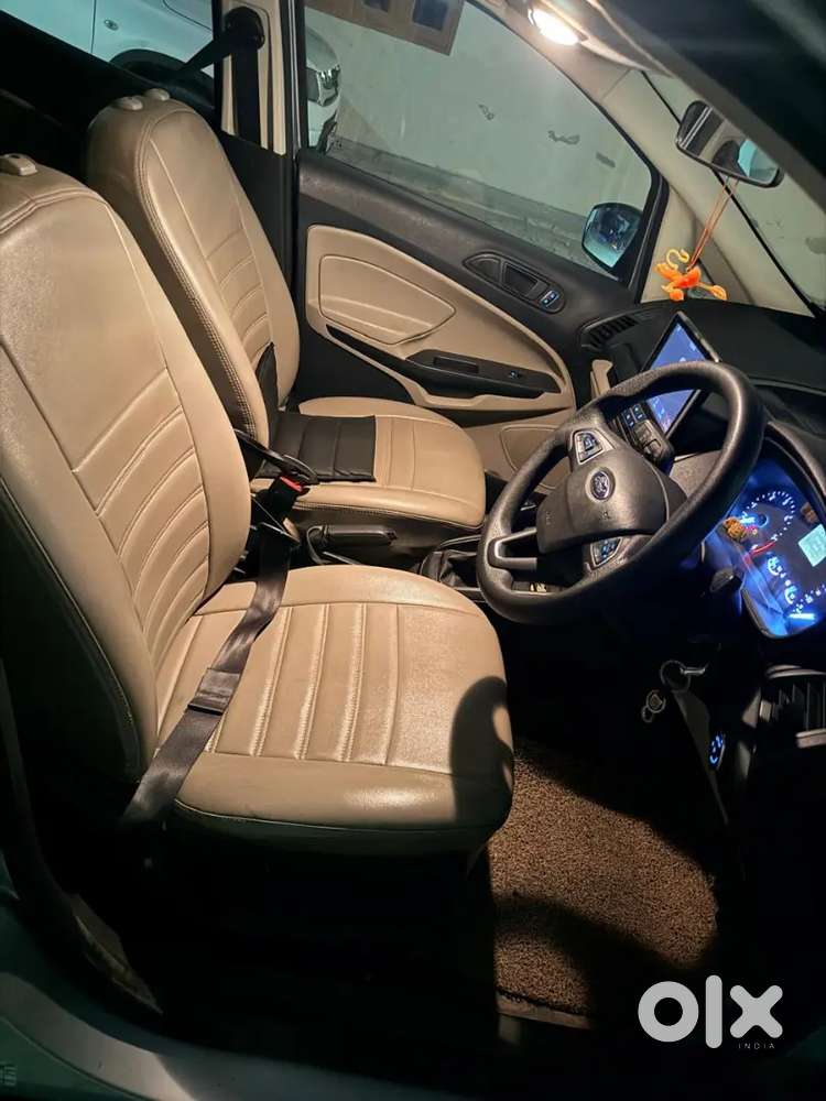 Ford Ecosport Diesel 2020 Bs6