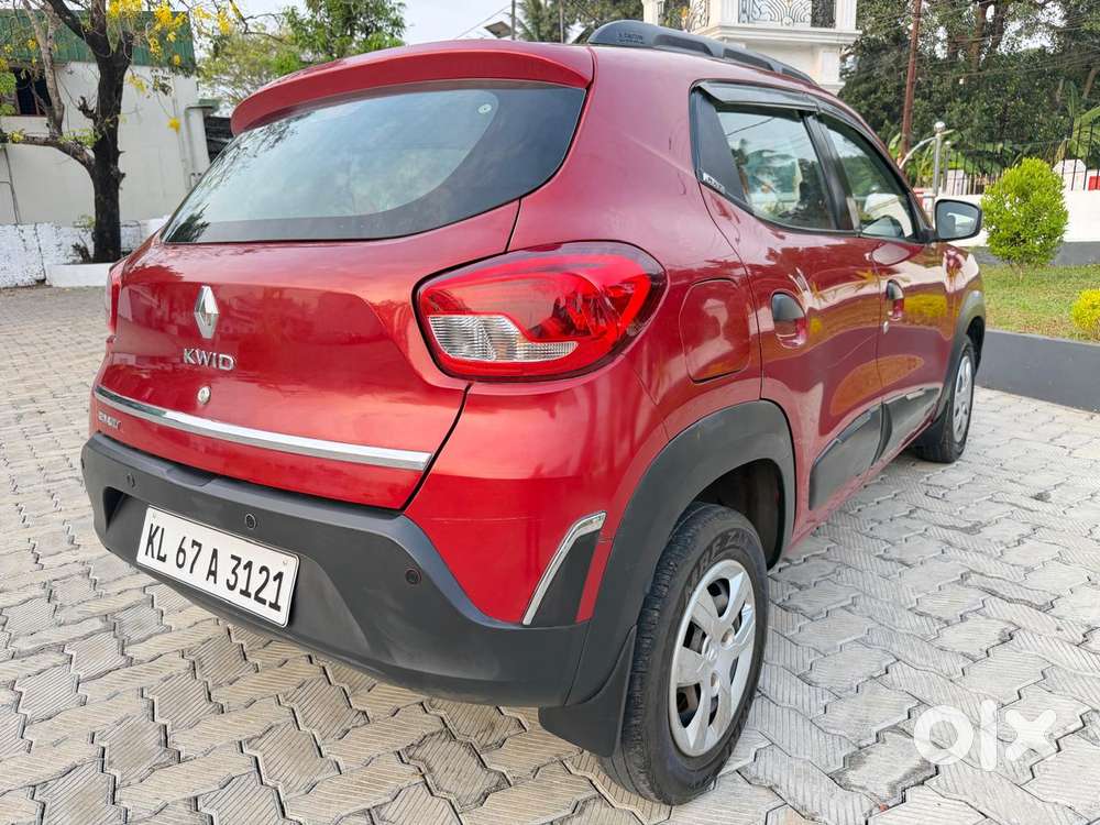 Renault Kwid 0.8 Rxt Sce Special, 2016, Petrol
