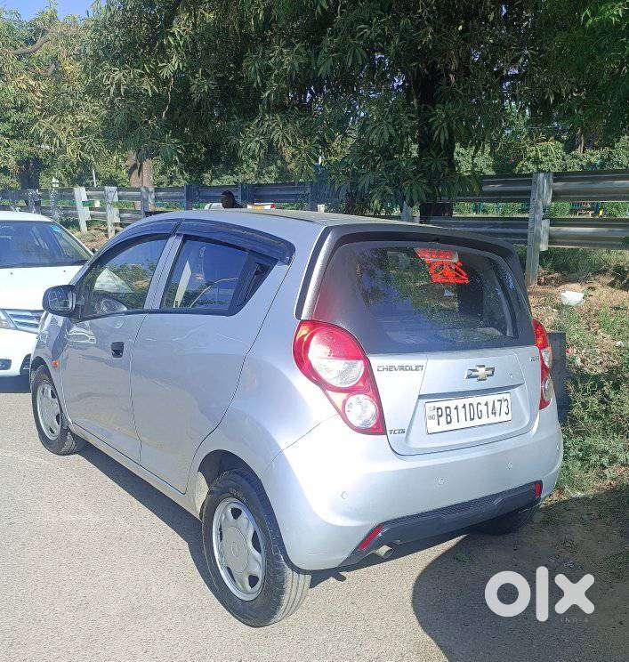 Chevrolet Beat 2014-2016 Ls, 2014, Diesel