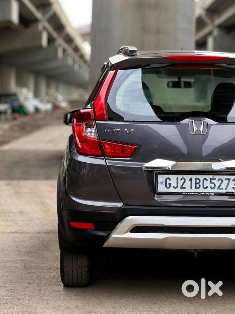 Honda Wr-v I-vtec S, 2017, Petrol