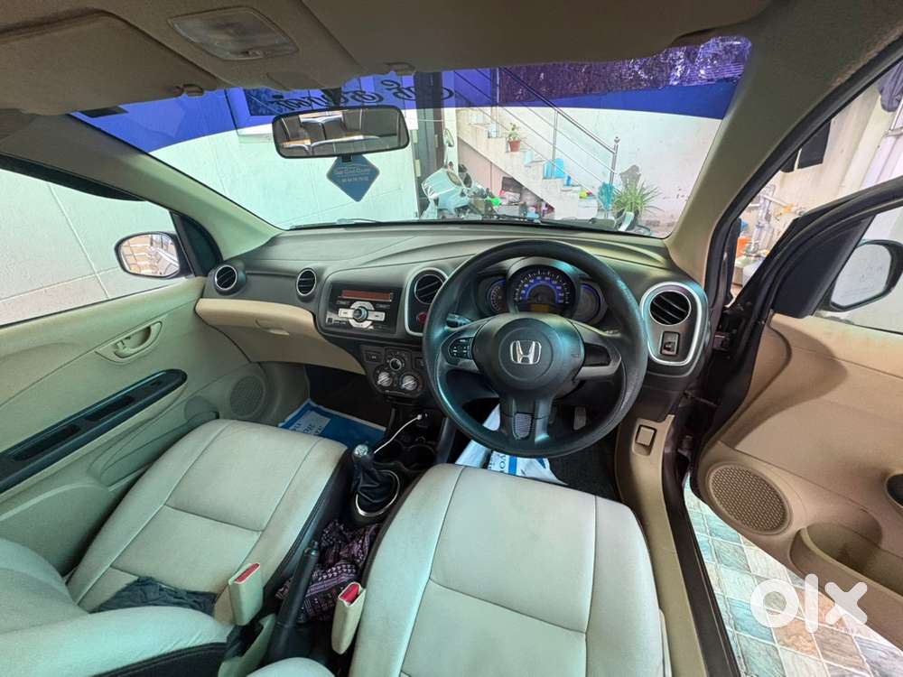 Honda Mobilio Petrol 2015