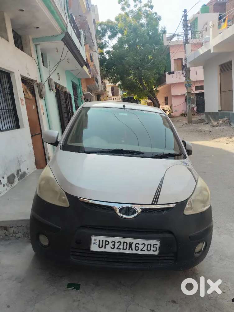 Hyundai I10 Magna Cng Car In Better Condition