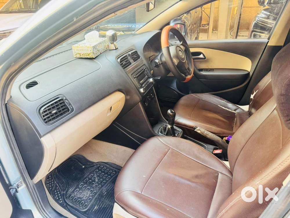 Vw Polo 2012 Single Owner In A Pristine Mint Condition