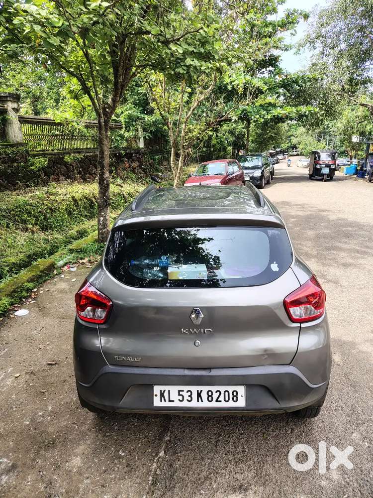 2016 Renault Kwid Rxt