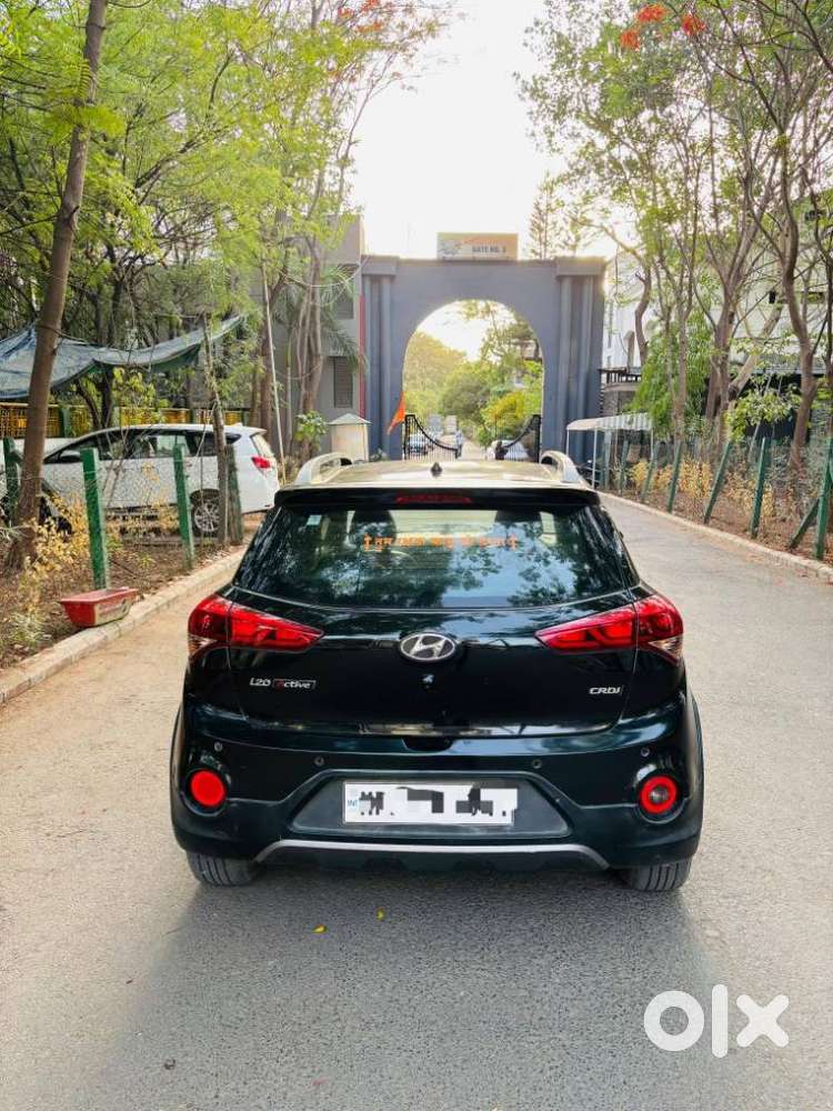 Hyundai I20 Active Sx Diesel, 2015, Diesel