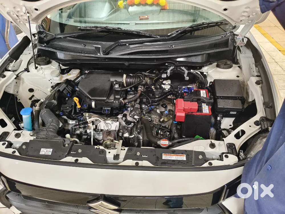 Allow Wheel ,camera, Touch Screen, Zxi Model Bnaya H Company Fited