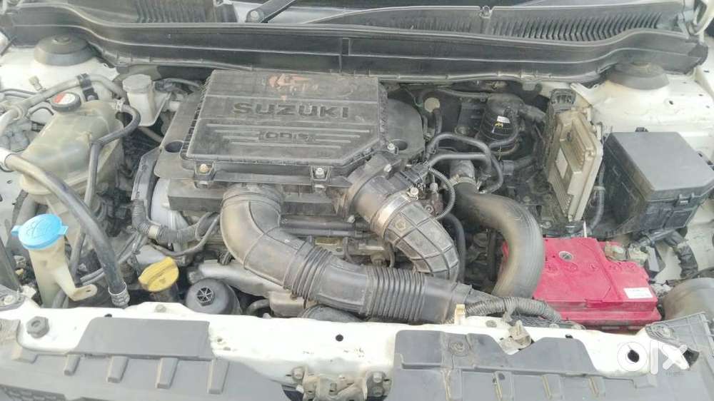 Maruti Suzuki Vitara Brezza 2017