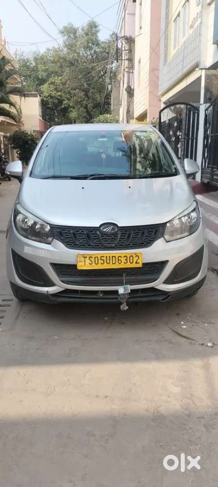 Mahindra Marazzo 2019 Diesel Good Condition