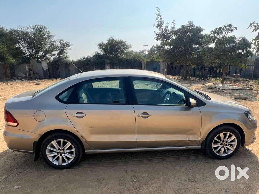 Volkswagen Vento 2018 Diesel Well Maintained