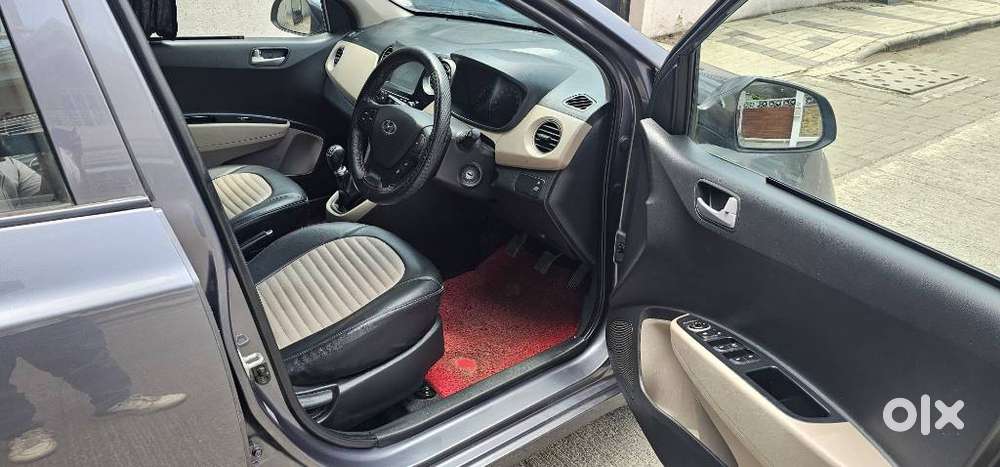 Hyundai Grand I10 Sportz 1.2 Kappa Vtvt, 2018, Petrol