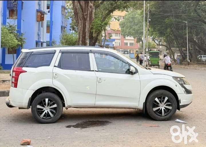 Mahindra Xuv500 2011-2015 W6 2wd, 2015, Diesel