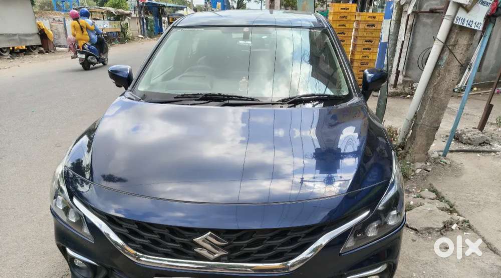 Maruti Suzuki Baleno 2022 Petrol Good Condition