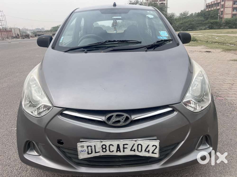 Hyundai Eon D Lite Optional, 2014, Petrol