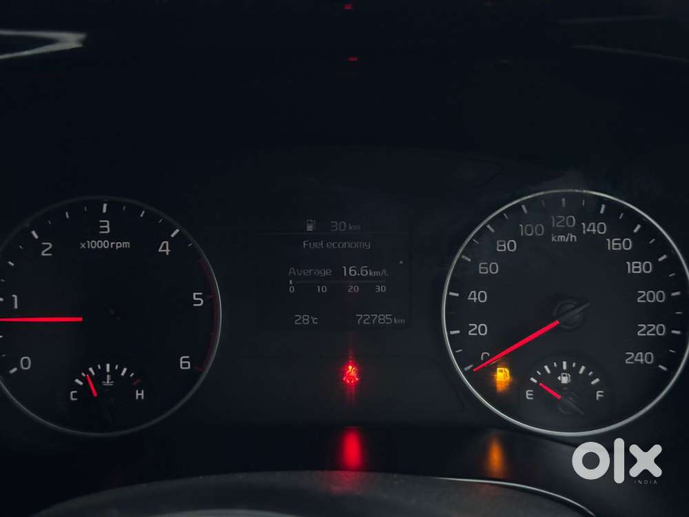 Kia Seltos Htk Plus D, 2020, Diesel