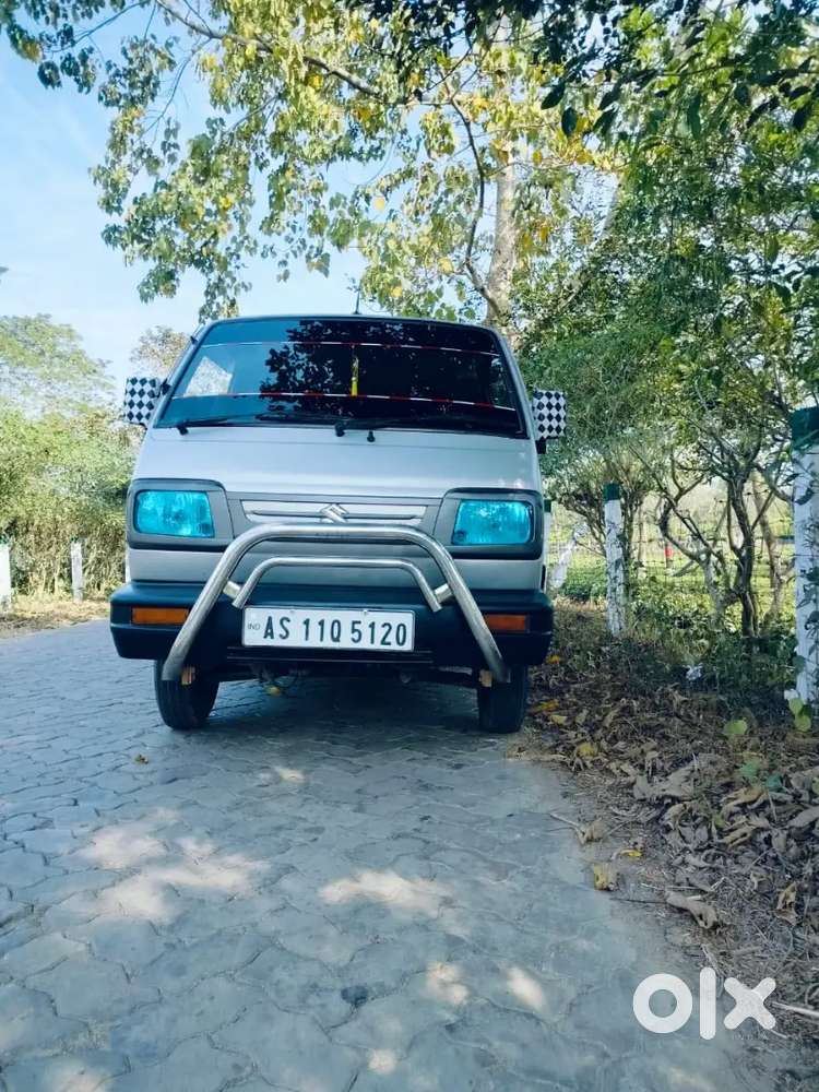Maruti Suzuki Omni 2018 Year