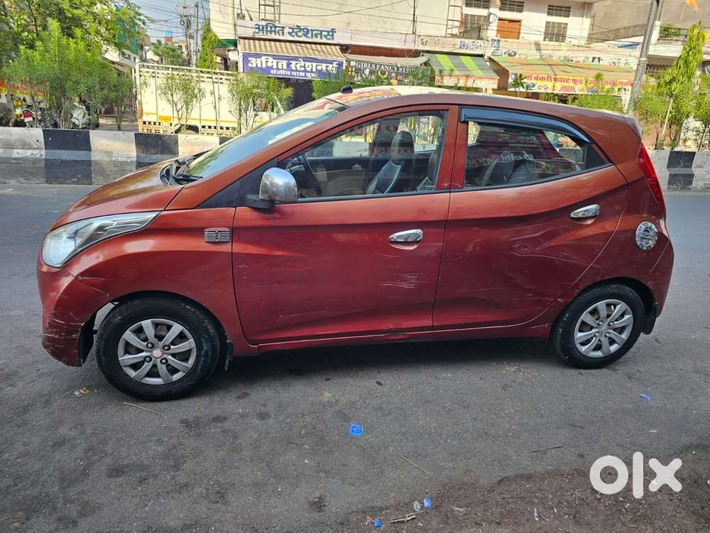 Hyundai Eon Petrol 2013