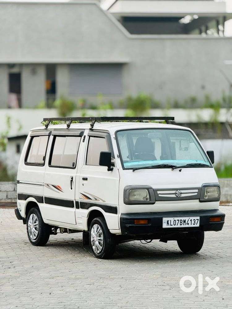 Maruti Suzuki Omni 5 Seater, 2009, Petrol